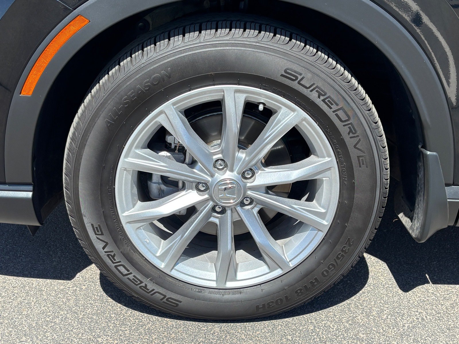 Used 2025 Honda CR-V EX image 10
