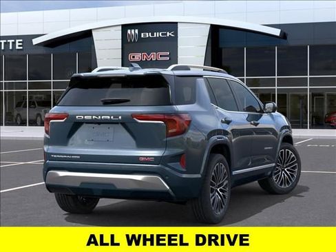 New 2026 GMC Terrain Denali w/ LPO, Floor Liner Package image 4
