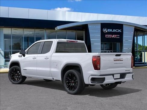 New 2026 GMC Sierra 1500 Elevation image 3