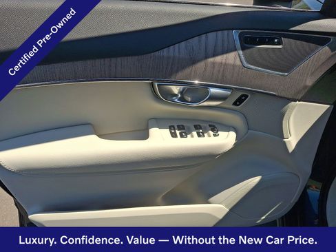 Certified 2023 Volvo XC90 B6 Plus w/ Protection Package Premier AWD/4WD image 13