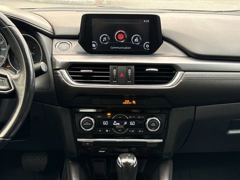 Used 2017 MAZDA MAZDA6 Touring FWD image 22