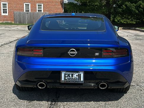 New 2025 Nissan Z Performance w/ Floor Mat Package image 7