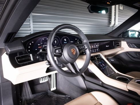 Certified 2024 Porsche Taycan 4S AWD/4WD image 4
