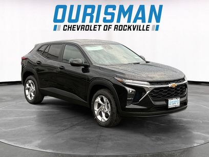 New 2026 Chevrolet Trax LS w/ LS Convenience Package