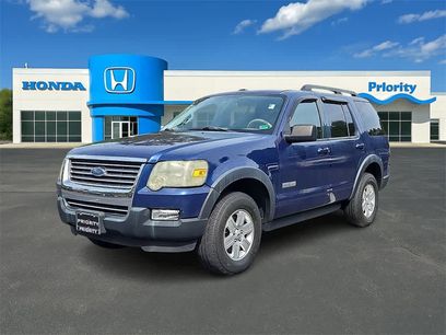 Used 2007 Ford Explorer XLT