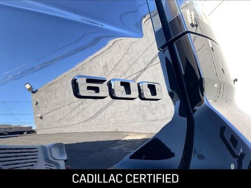 Used 2026 Cadillac Escalade ESV Sport w/ LPO, ONYX Package image 11