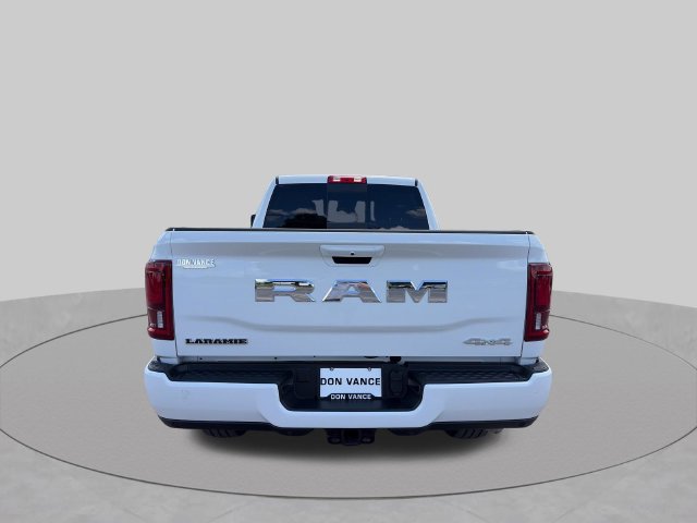 Used 2026 RAM 2500 Laramie AWD/4WD image 4