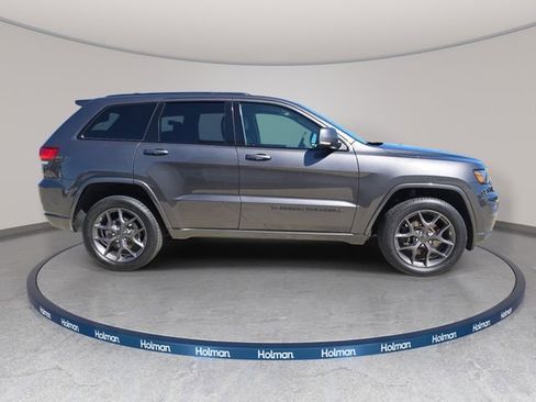 Used 2021 Jeep Grand Cherokee Limited w/ Quick Order Package 28K 80th AWD/4WD image 5