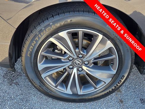 Used 2019 Acura MDX SH-AWD w/ Technology Package image 7