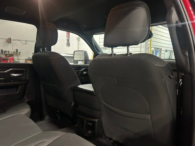Used 2026 RAM 2500 Big Horn AWD/4WD image 13