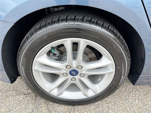 Used 2018 Ford Fusion S image 10