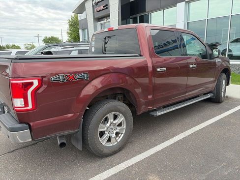Used 2017 Ford F150 XLT w/ Equipment Group 302A Luxury AWD/4WD image 2