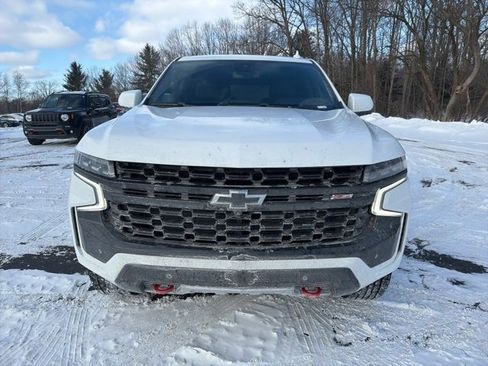 Used 2023 Chevrolet Tahoe Z71 w/ Luxury Package image 8