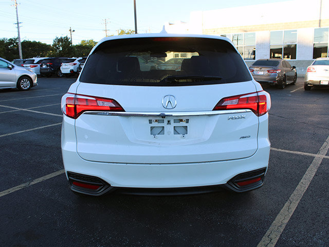 Used 2017 Acura RDX AWD image 6