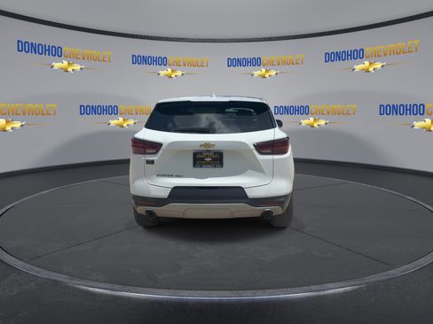 Used 2024 Chevrolet Blazer LT AWD/4WD image 9