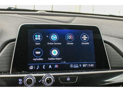 Used 2023 Cadillac CT4 Luxury w/ Sun And Sound Package AWD/4WD image 50