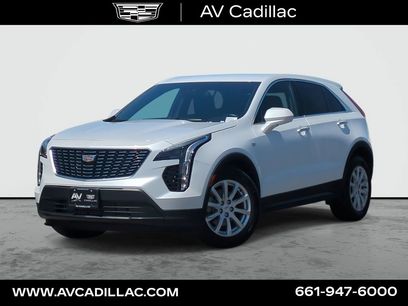 Certified 2022 Cadillac XT4 Luxury w/ Cold Weather Package