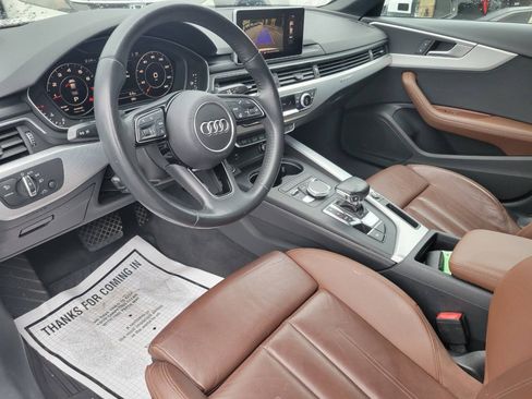 Used 2019 Audi A4 2.0T Premium Plus w/ Premium Plus Package AWD/4WD image 10