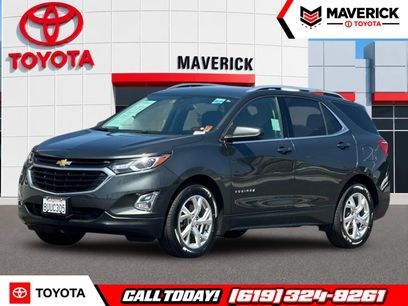 Used 2020 Chevrolet Equinox LT