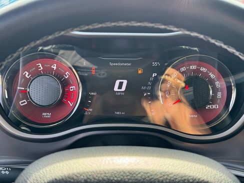 Used 2022 Dodge Challenger SRT Hellcat RWD image 25