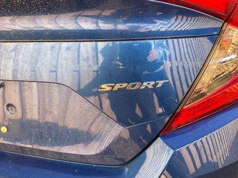 Used 2020 Honda Civic Sport image 6