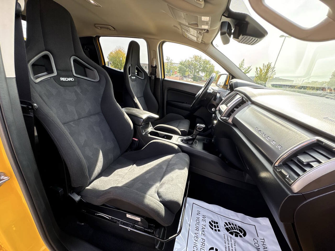 Used 2019 Ford Ranger XLT w/ Equipment Group 302A Luxury RWD image 33