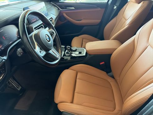 Used 2024 BMW X3 M40i w/ Premium Package image 3