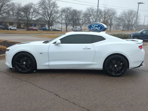 Used 2016 Chevrolet Camaro SS image 5