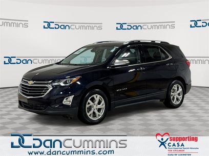 Used 2020 Chevrolet Equinox Premier