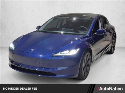 Used 2025 Tesla Model 3 Long Range