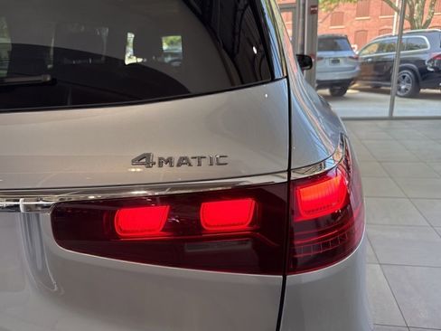 Certified 2025 Mercedes-Benz GLS 450 GLS 450 image 12