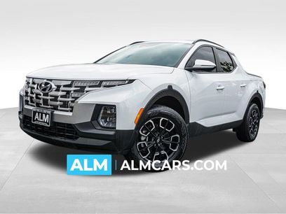 Used 2022 Hyundai Santa Cruz SEL Premium w/ Cargo Package