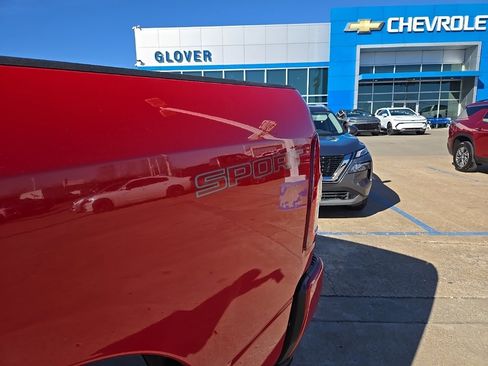 Used 2024 RAM 2500 Big Horn w/ Sport Appearance Package image 43