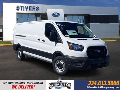 New 2025 Ford Transit 250 Low Roof