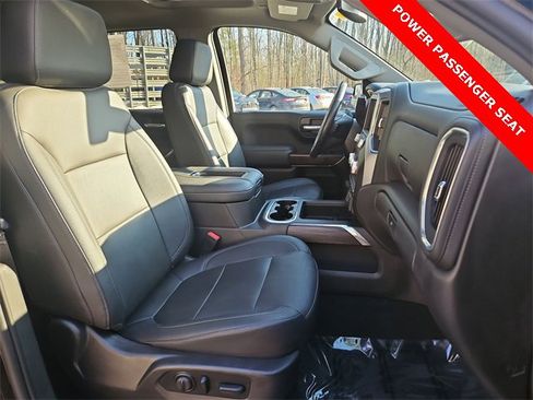 Certified 2021 GMC Sierra 1500 SLT w/ SLT Premium Package image 28