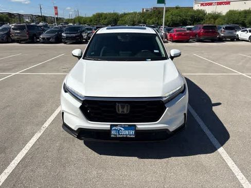 Used 2024 Honda CR-V EX-L image 8