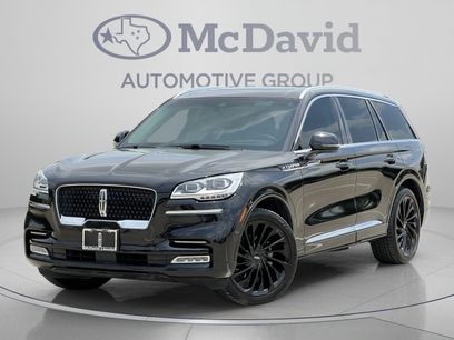 Used 2021 Lincoln Aviator Reserve w/ Equipment Group 210A