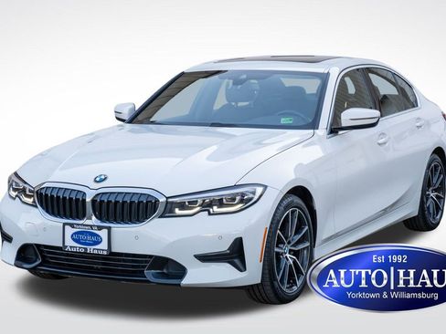 Used 2020 BMW 330i xDrive Sedan w/ Convenience Package image 1