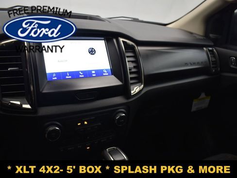 Used 2023 Ford Ranger XLT w/ Equipment Group 301A Mid image 19