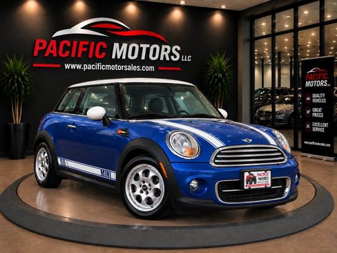 Used 2012 MINI Cooper Hardtop FWD image 10