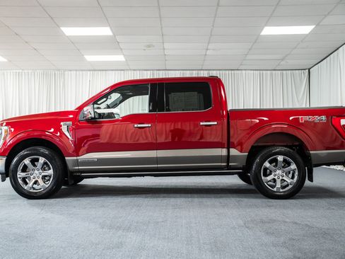 Certified 2022 Ford F150 King Ranch w/ Equipment Group 601A High AWD/4WD image 5