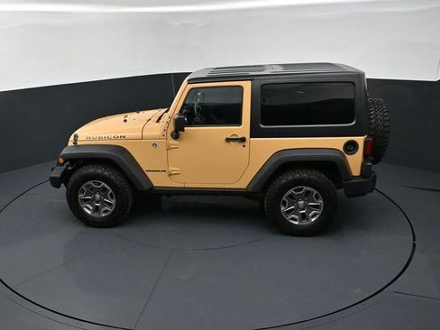 Used 2013 Jeep Wrangler Rubicon w/ PWR Convenience Group AWD/4WD image 15