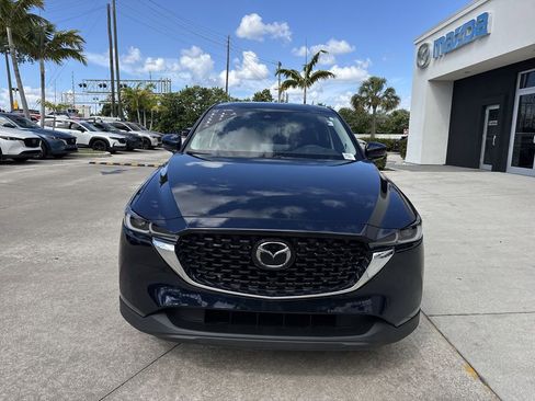 Used 2023 MAZDA CX-5 AWD 2.5 S w/ Premium Plus Pkg image 29