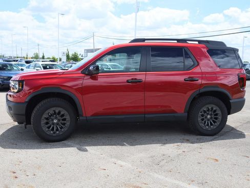 New 2026 Honda Passport TrailSport image 8