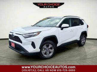 Used 2022 Toyota RAV4 XLE w/ Convenience Package AWD/4WD video 1