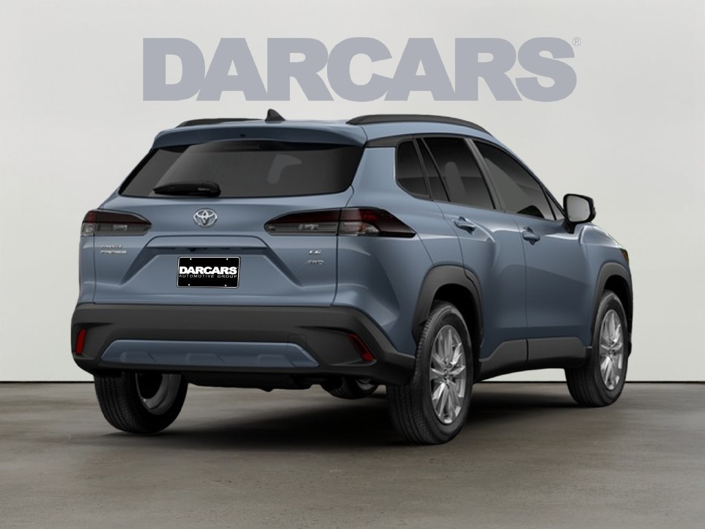 New 2026 Toyota Corolla Cross LE w/ Cold Weather Package AWD/4WD image 7