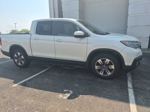 Used 2019 Honda Ridgeline RTL image 4