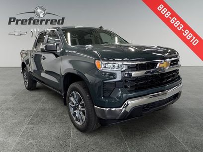 New 2026 Chevrolet Silverado 1500 LT