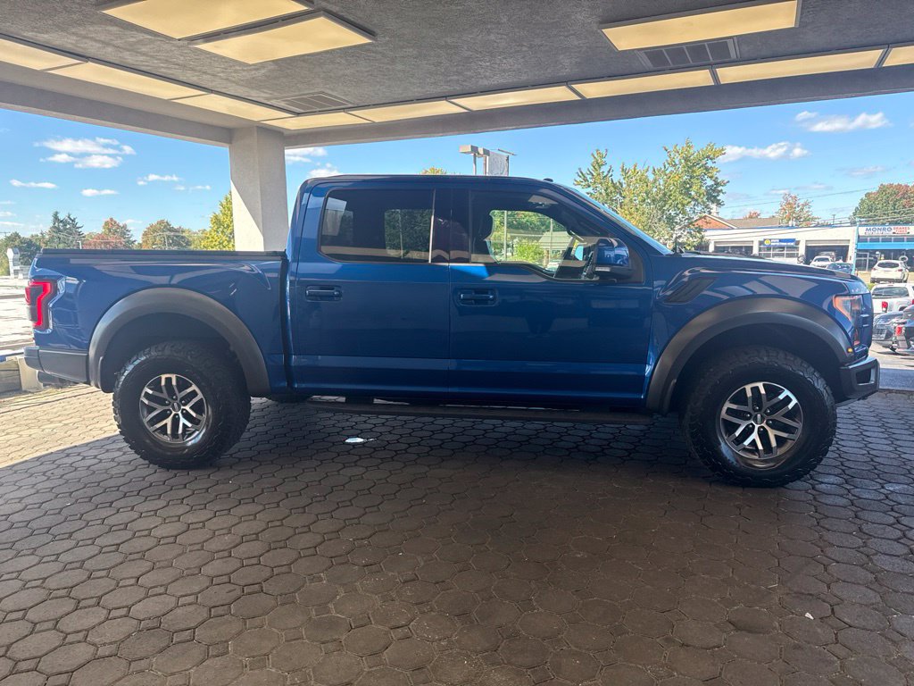 Used 2018 Ford F150 Raptor w/ Equipment Group 802A Luxury AWD/4WD image 5