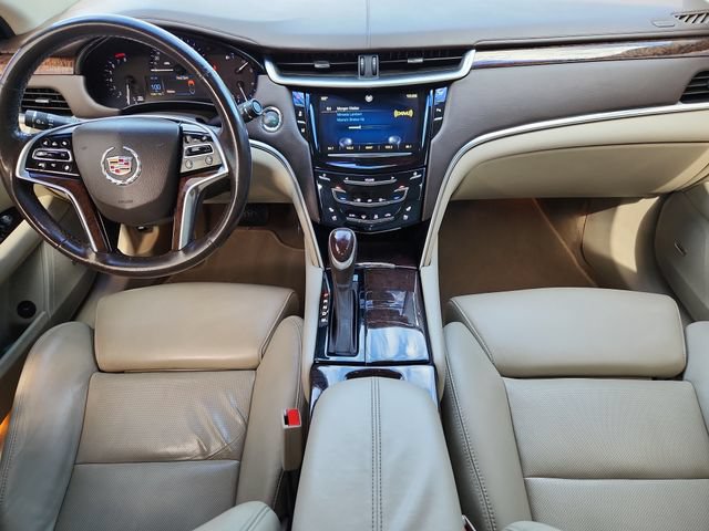 Used 2013 Cadillac XTS Luxury w/ Driver Awareness Package AWD/4WD image 16